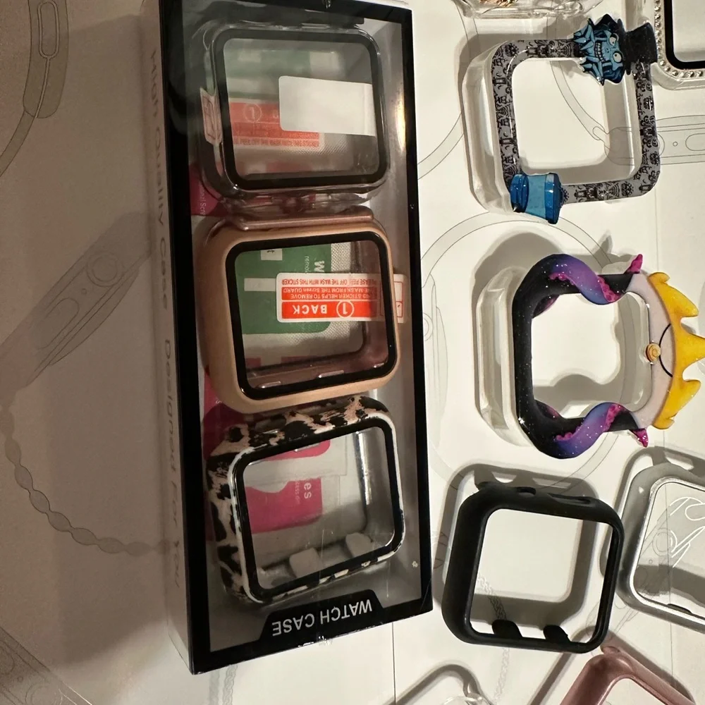 Apple Watch Series 3 - Space Gray with Black Band - Picture 13 of 15